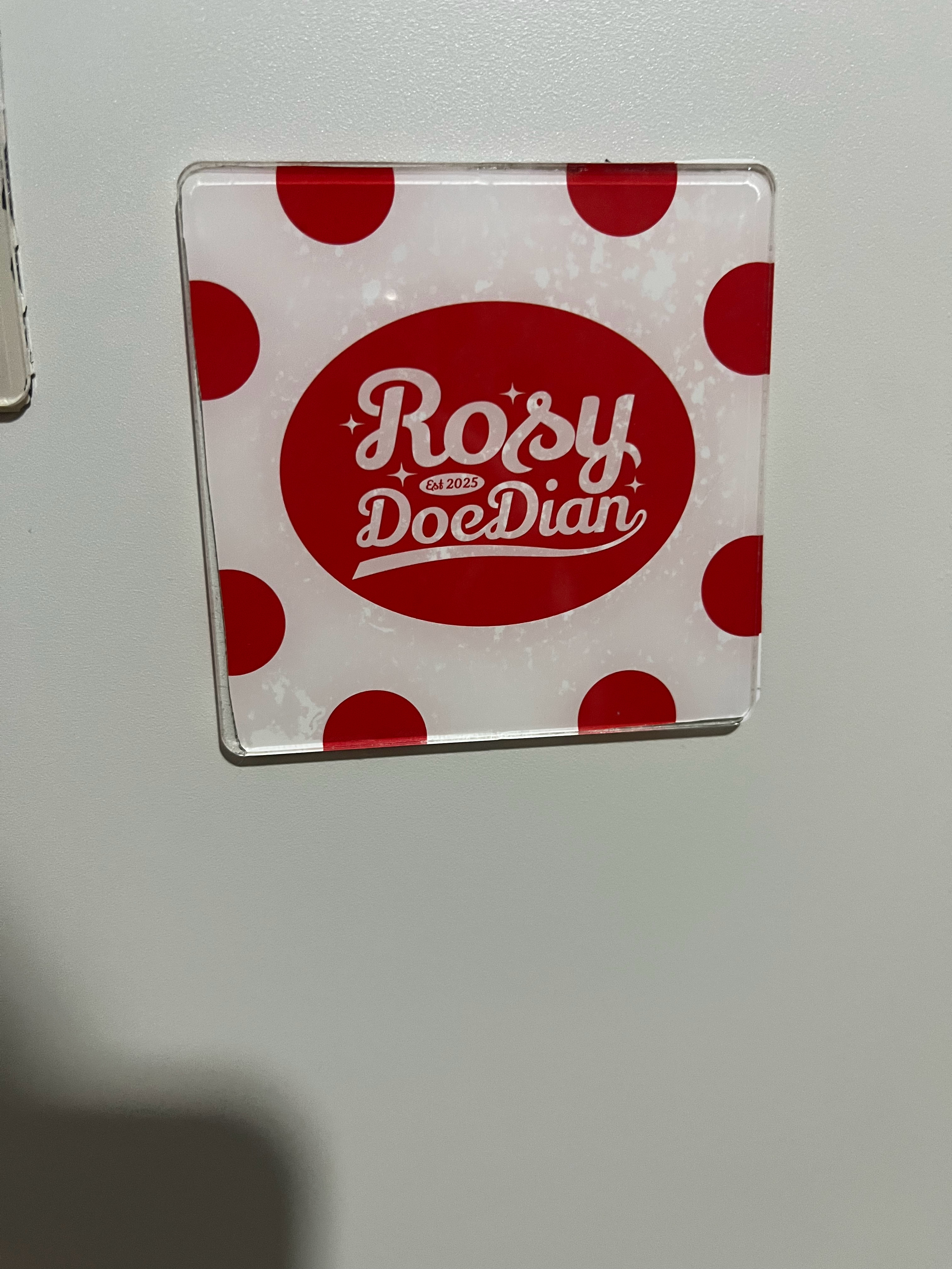 贴歪了好崩溃… 