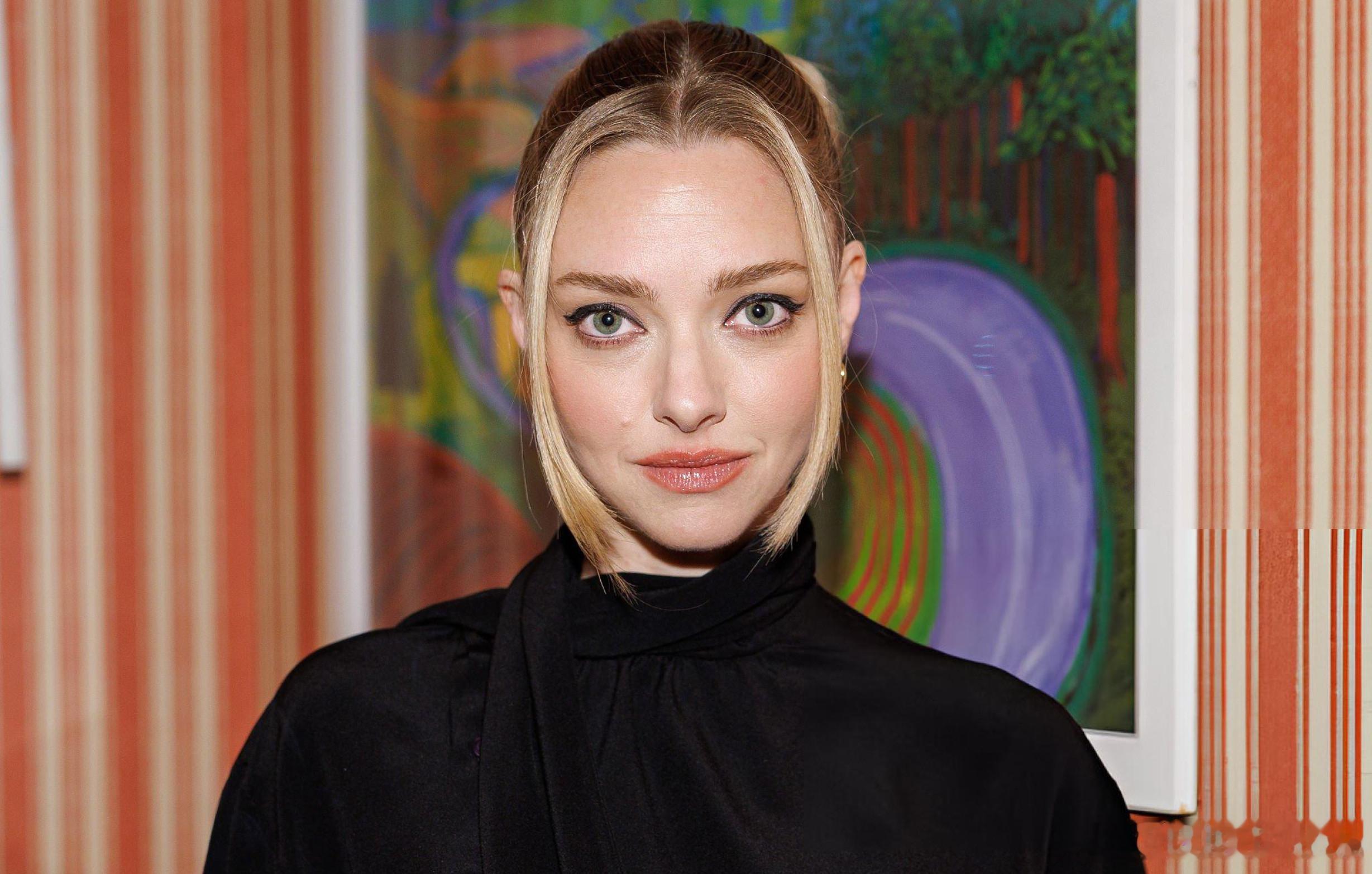 amanda seyfried阿曼达塞弗莱德在洛杉矶出席THR举办的Frontr