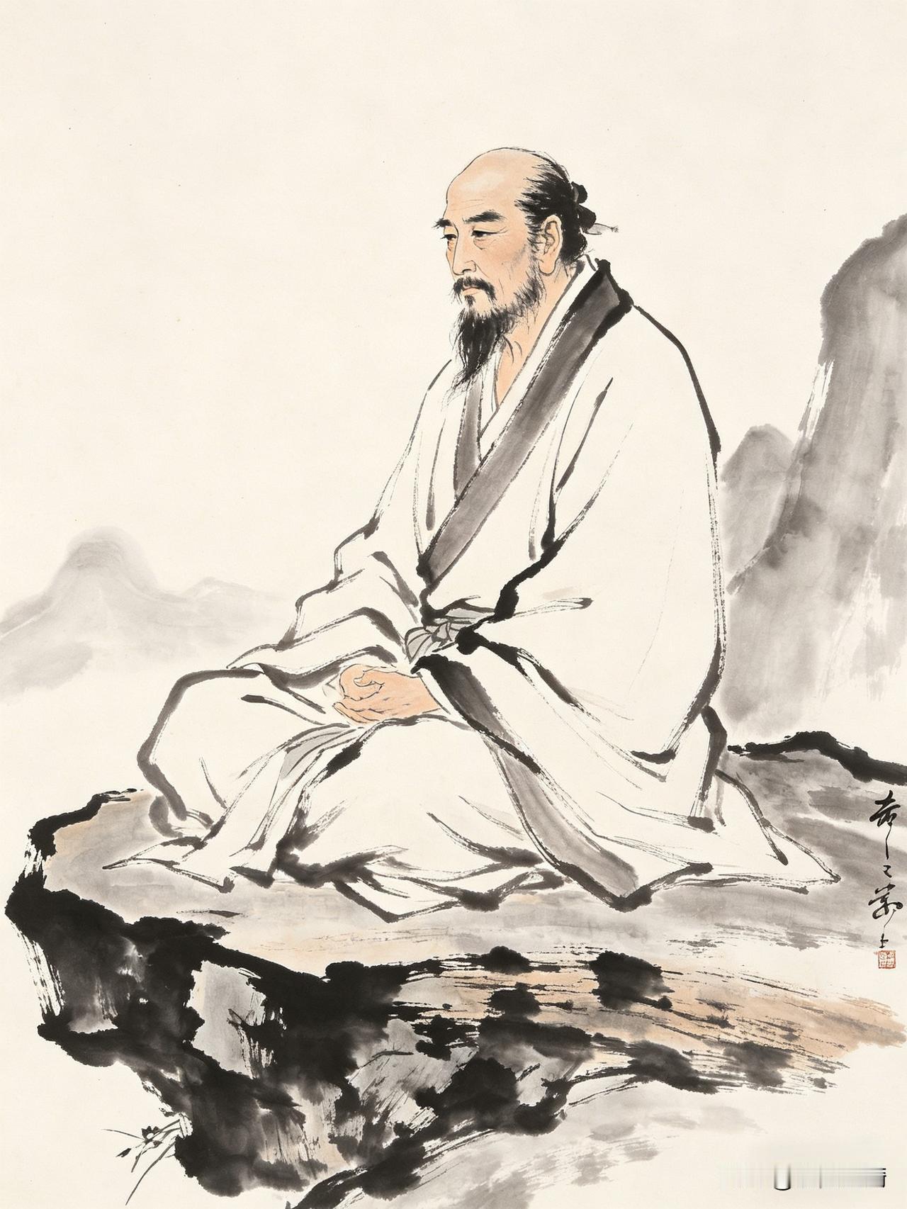 《浮云聚散，流水西东；明月亏盈，大化匆匆》

诸行本无常，万物皆流迁。
雨润泽八