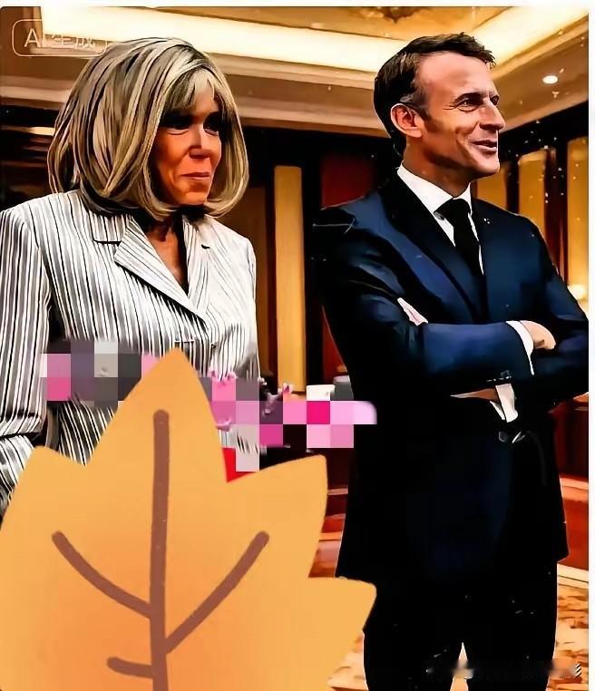 就在刚刚
法国总统马克龙宣布：
欧盟对中国实施最严厉制裁，核心原因是中国对稀土实