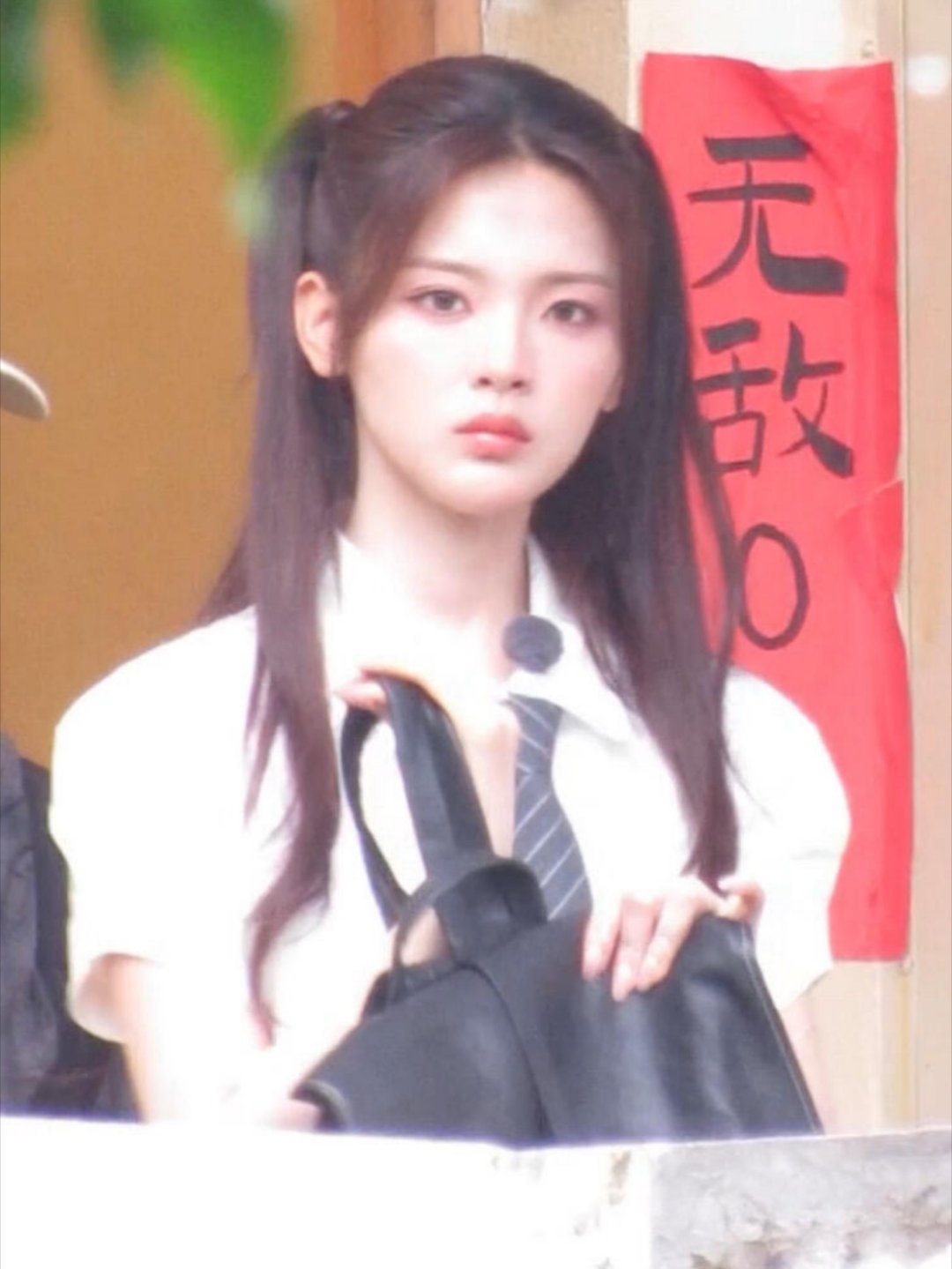 这是什么发型女鹅好萌 