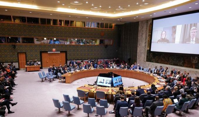 1月5日，联合国安理会紧急会议如期召开，美国被批评的体无完肤。俄罗斯更是批评美国