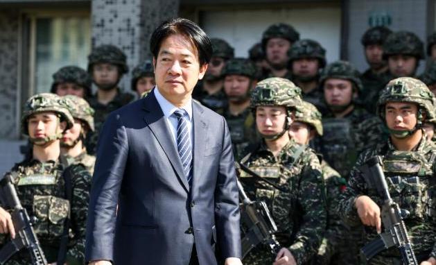 赖清德要和大陆“绝交”，商务部一个大动作，马上给他送来了报应

这阵子，台湾那边