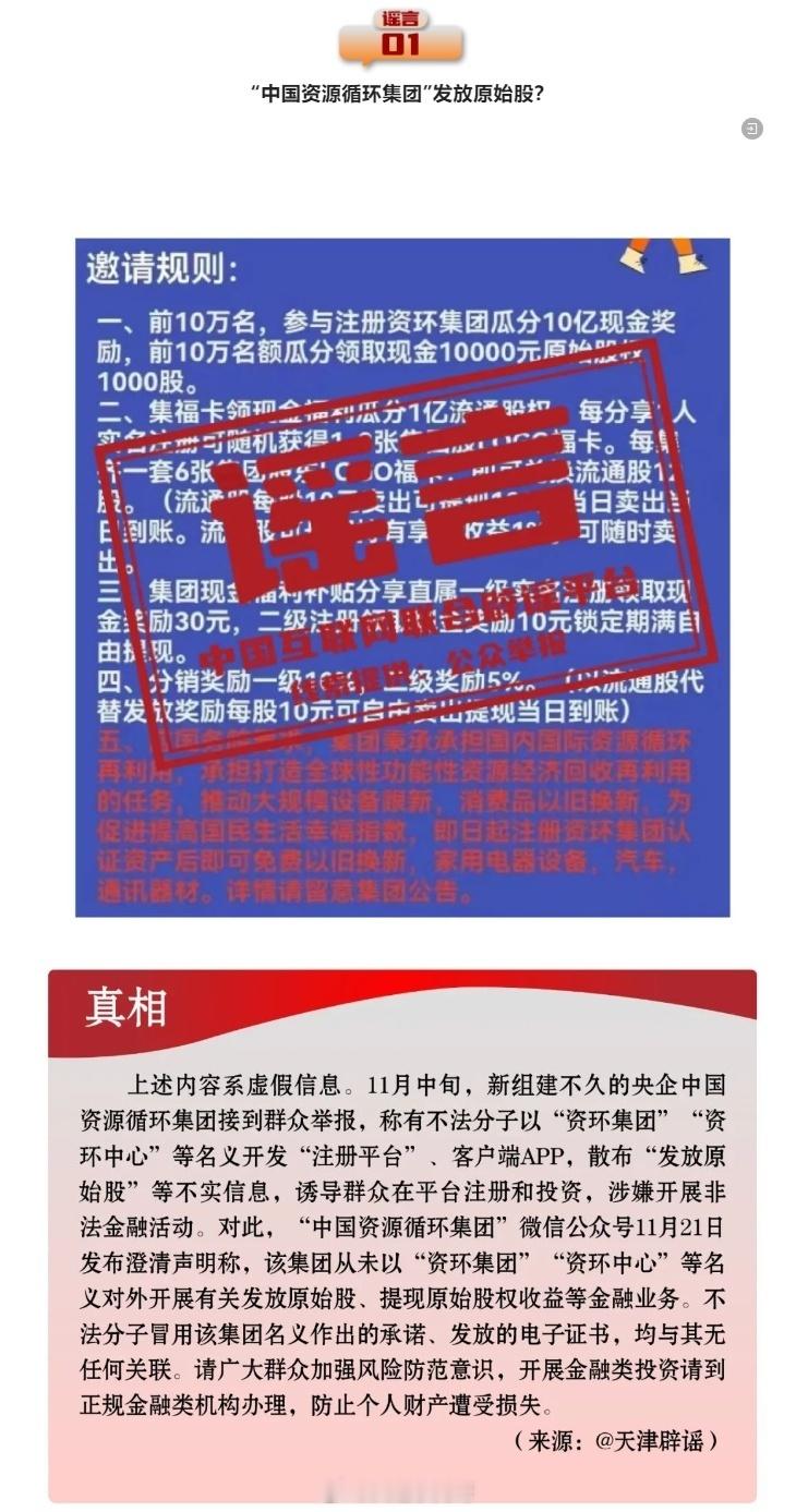 【 打击网络谣言共建清朗家园  [话筒] 中国互联网联合辟谣平台11月辟谣榜 】