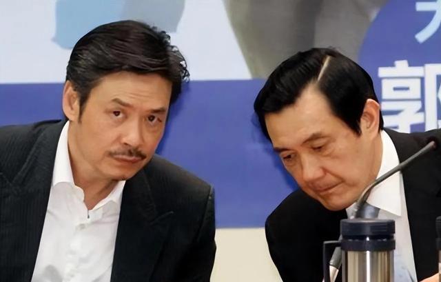 马英九终于不装了，露出了搅局的马脚，也暴露出一个没有格局的小人之心。一个忠心耿耿