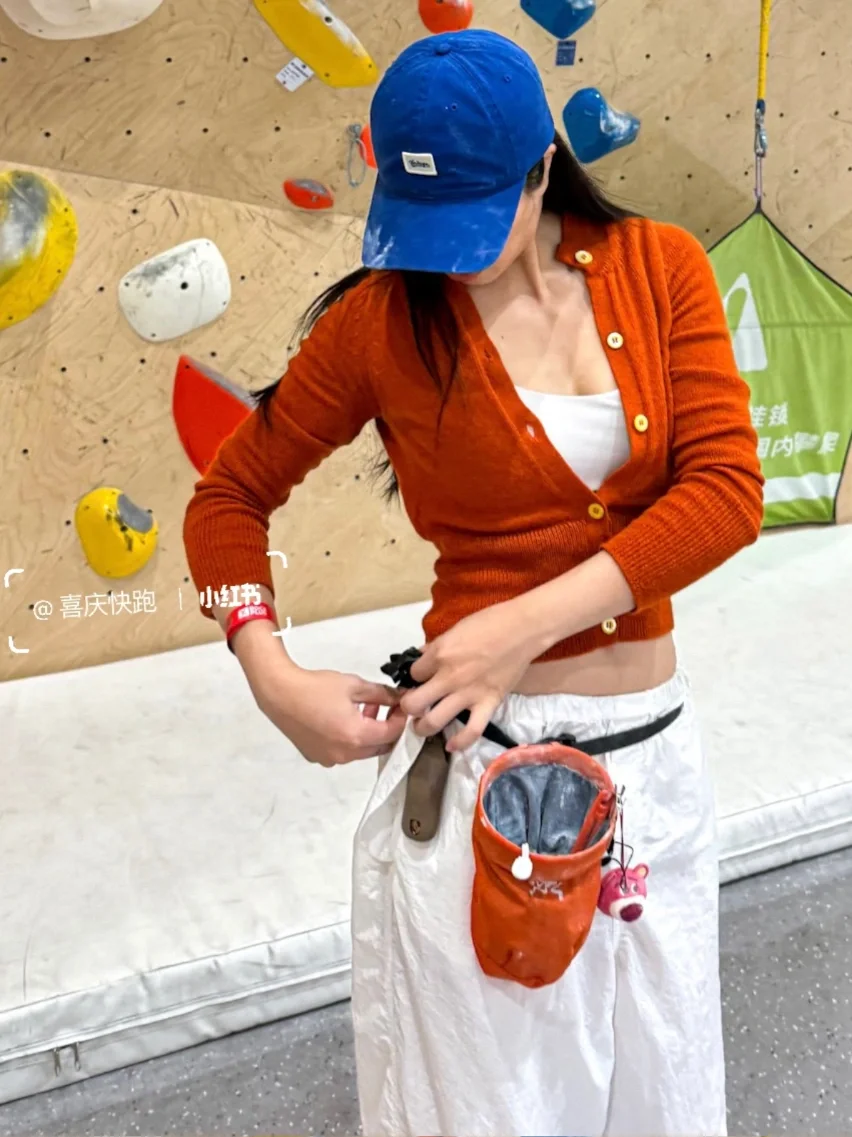 爱马仕橙 🍊 给秋冬来点颜色瞧瞧