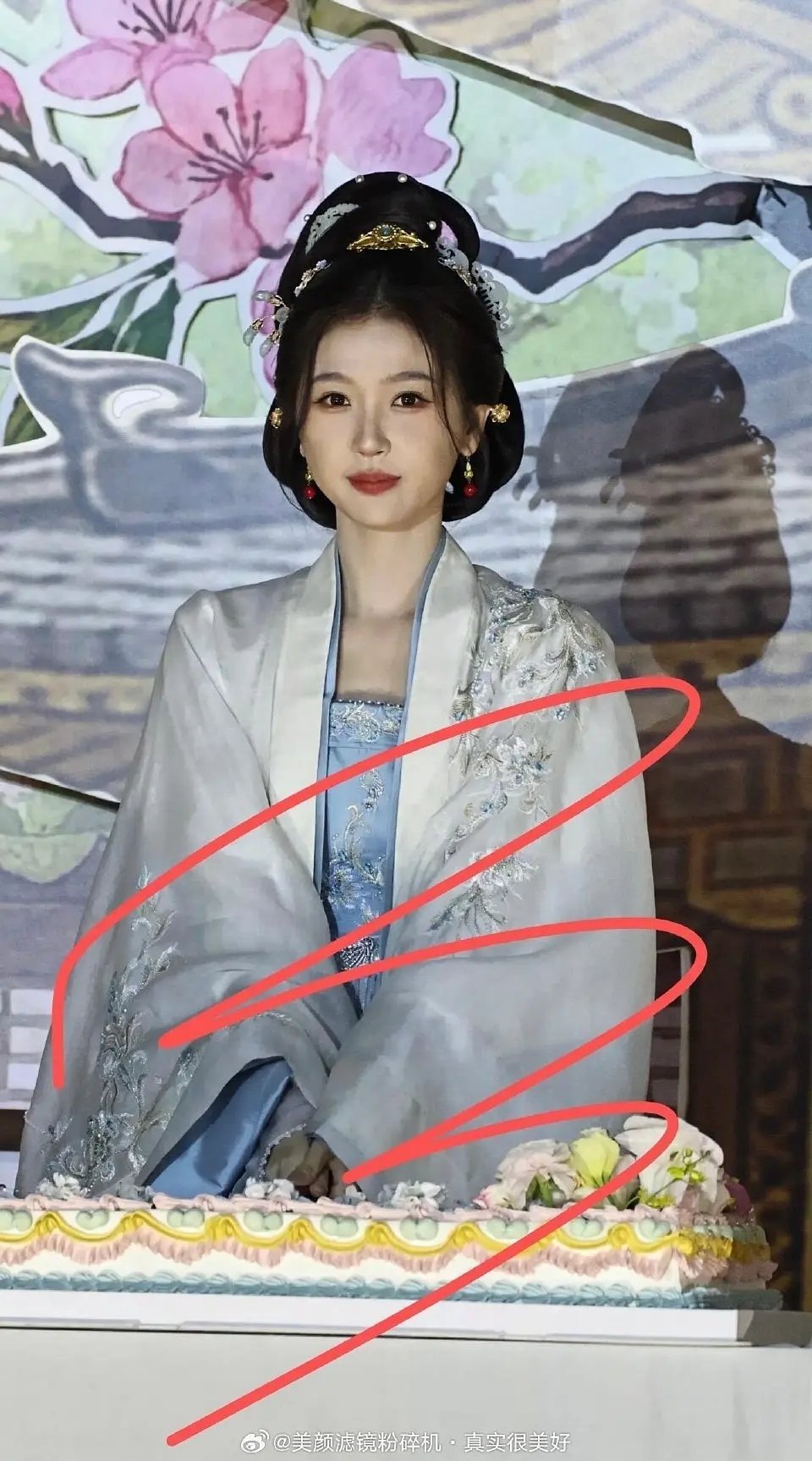 虞书欣是不是回春了 