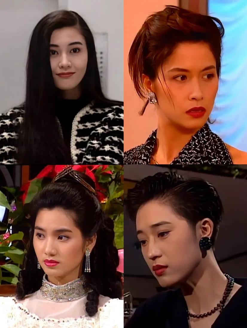 其实李嘉欣有一点说的没错（虽然是骂但真说对了）洪欣不是特别聪明的人，这个不聪明不