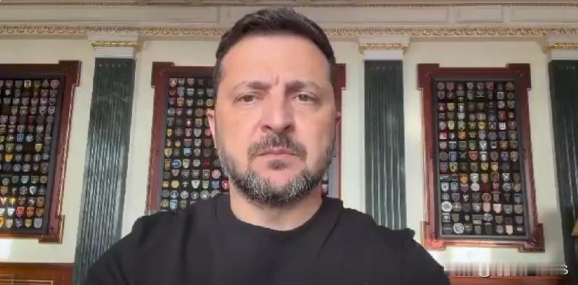 泽连斯基：我们继续回应俄罗斯的袭击。今天，乌克兰的远程制裁行动抵达了鄂木斯克炼油