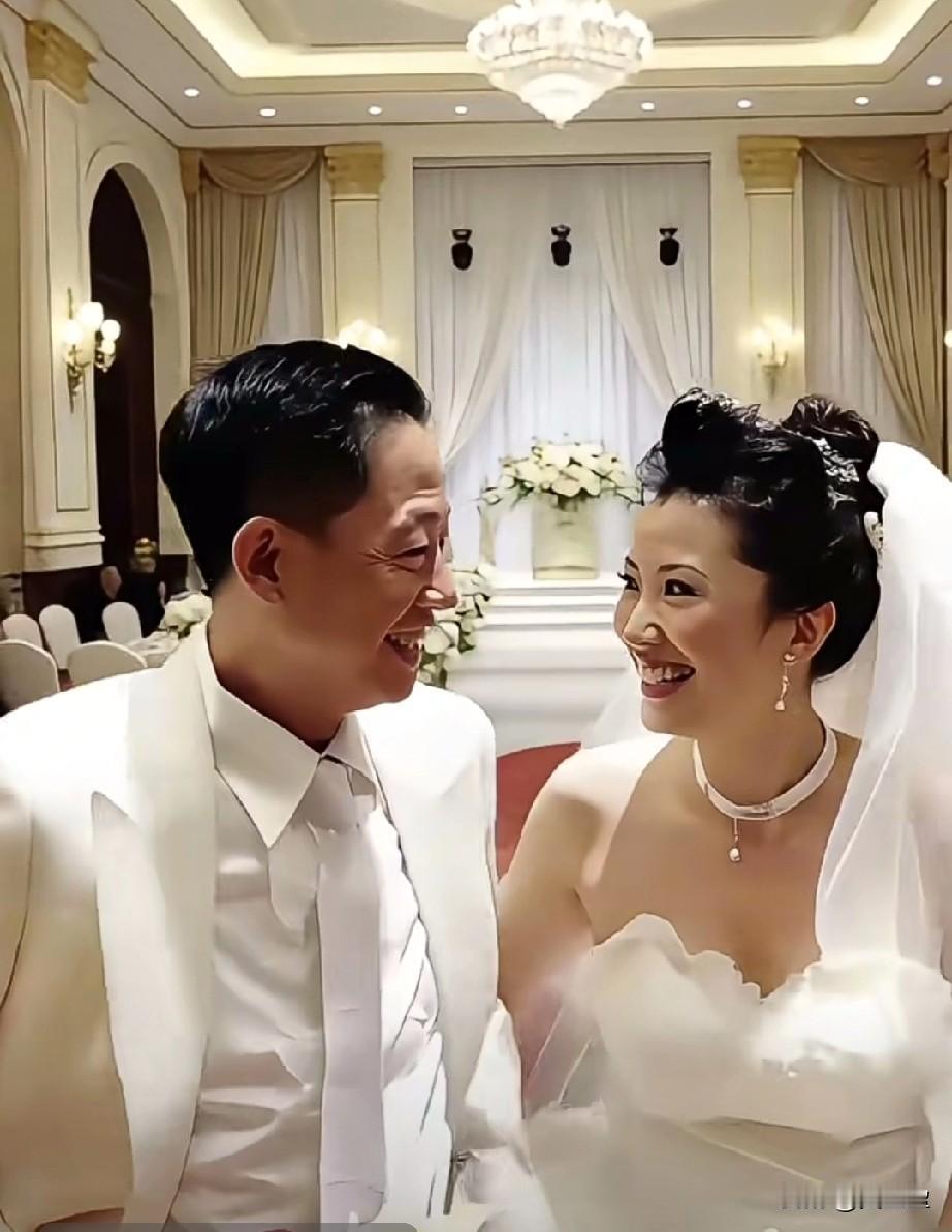 这就是缘分
2008年，陈坚红携五亿身家向王志文求婚被拒，却以一个意外的新生命打