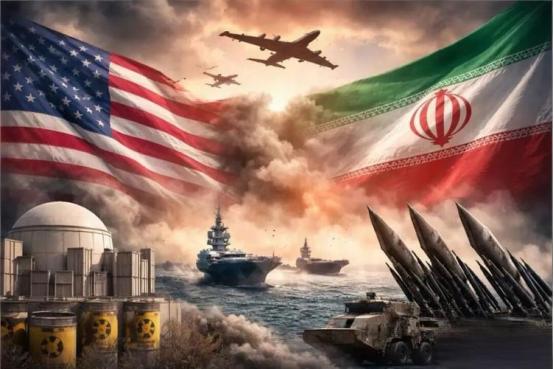 越打越急！特朗普求和遭拒，伊朗看穿美国。

战争刚开始的时候，美国上下一片自信，