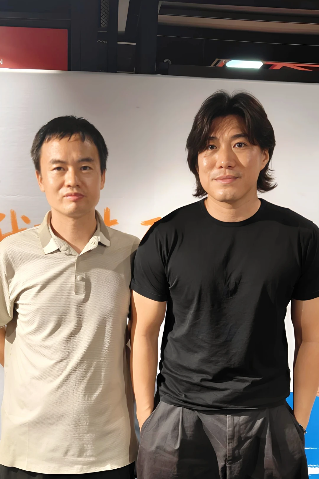 郑执导演同框四舍五入等于跟高圆圆合影了