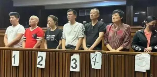 7 名中国人在南非被判 20 年监禁！看完他们干的那些事，只能说纯属自作自受。