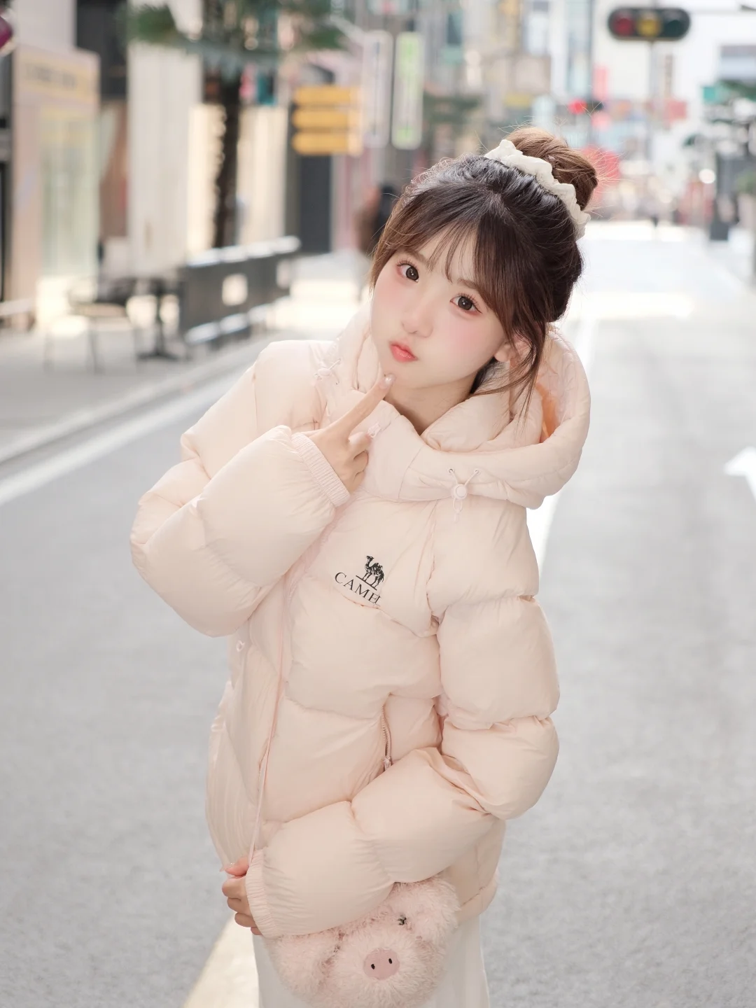 ꉂ • ༚ • ིྀต੭存一些日常街道拍照姿势🐽