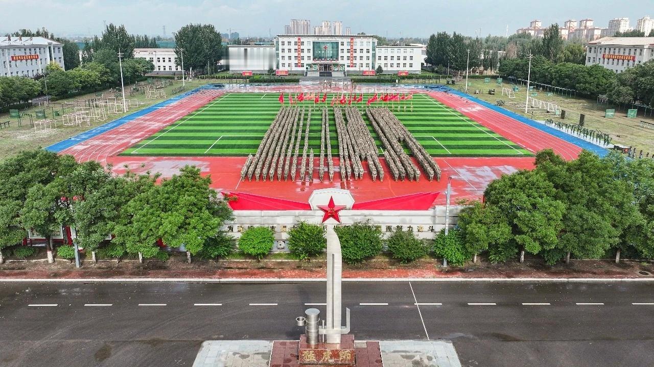 对称狂魔～81猛虎师/猛虎劲旅 