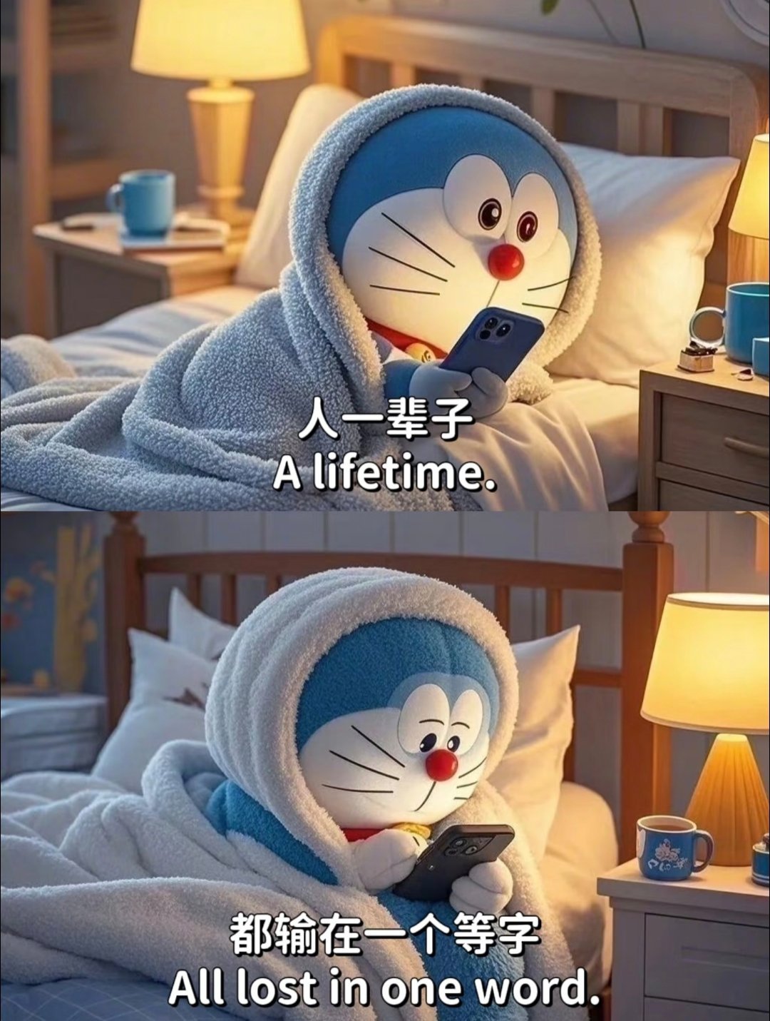 先吃烂苹果最后吃的全是烂苹果经典的「烂苹果效应」，核心就是总想着先处理糟糕的，结