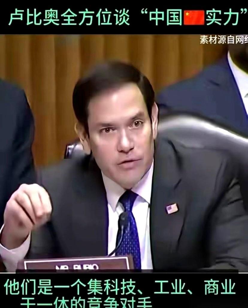 美国哥们儿说大实话​
中国能做 “不挣钱的事”，美国却不行​
一位常和我们 “抬