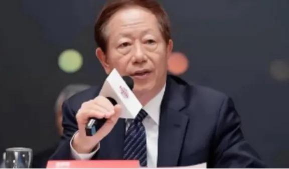 台积电董事长曾发话了！表示：如果中国大陆强攻台湾，那么你们将会得到的将是一个“经