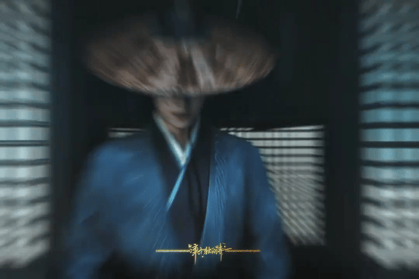 这才是展昭的魂杨洋这段原声台词始终相信法理，始终追寻光明，这是展昭刻在骨子里的执