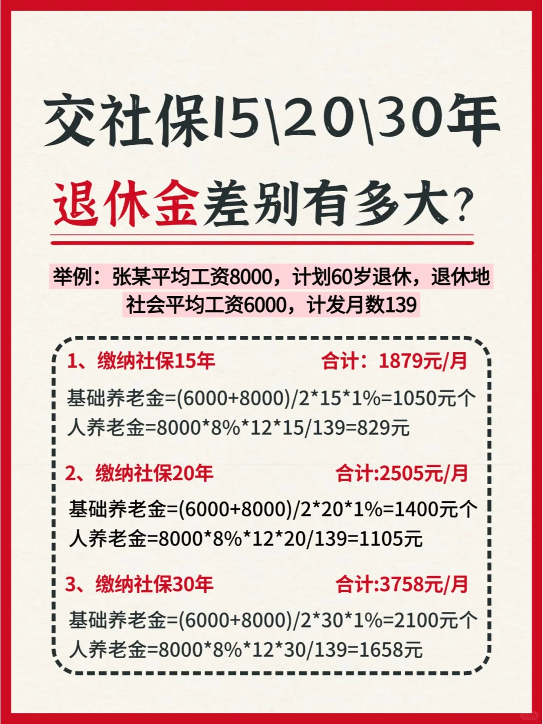 社保养老金太低怎么办❓2招搞定❗