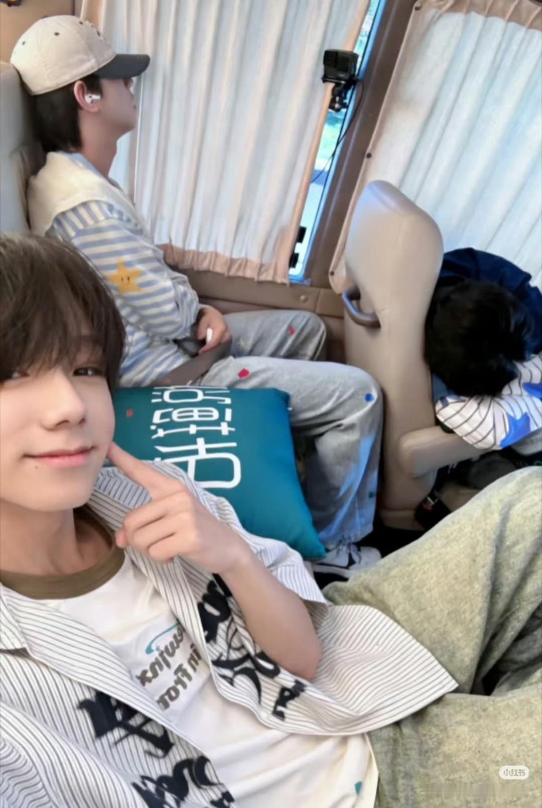 穆祉丞王橹杰同框到底是谁最先磕的橹穆这对CP啊！太有眼光了…越扒越好磕，真的上头