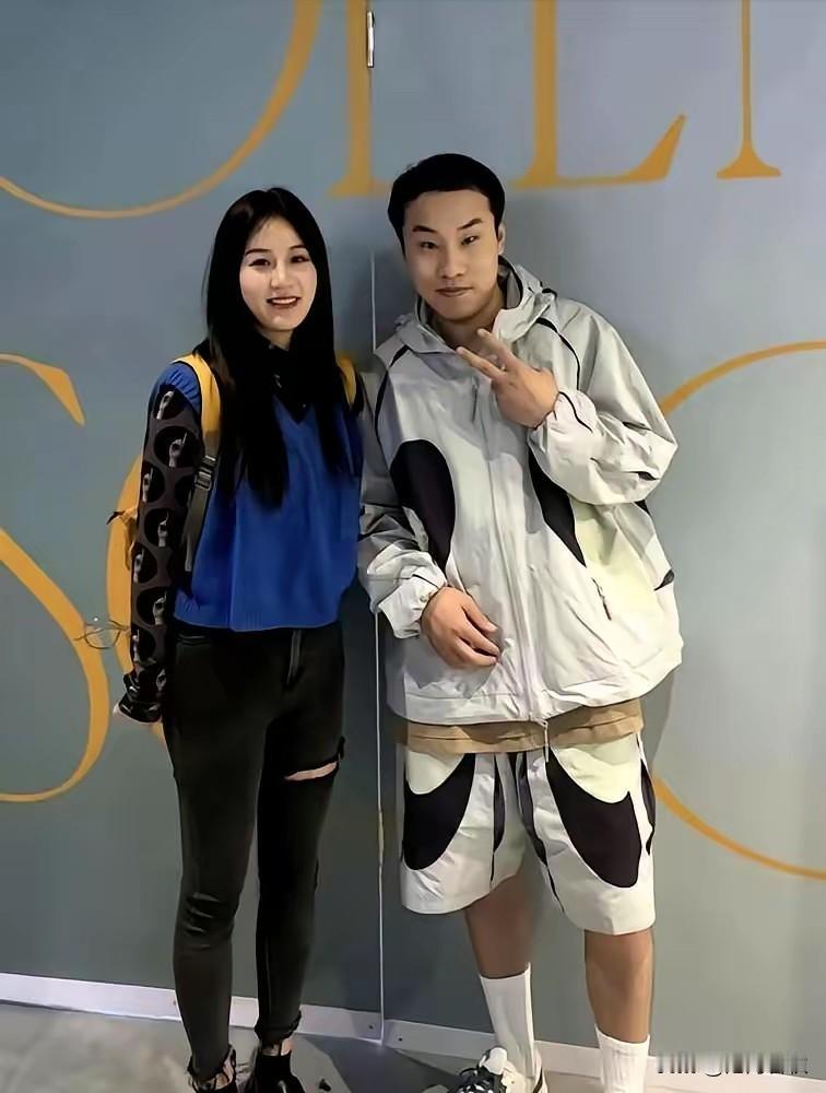 徐志胜给全网男人上了一课
个子不高没有关系，只要你有才华
长相不帅也没有关系，只