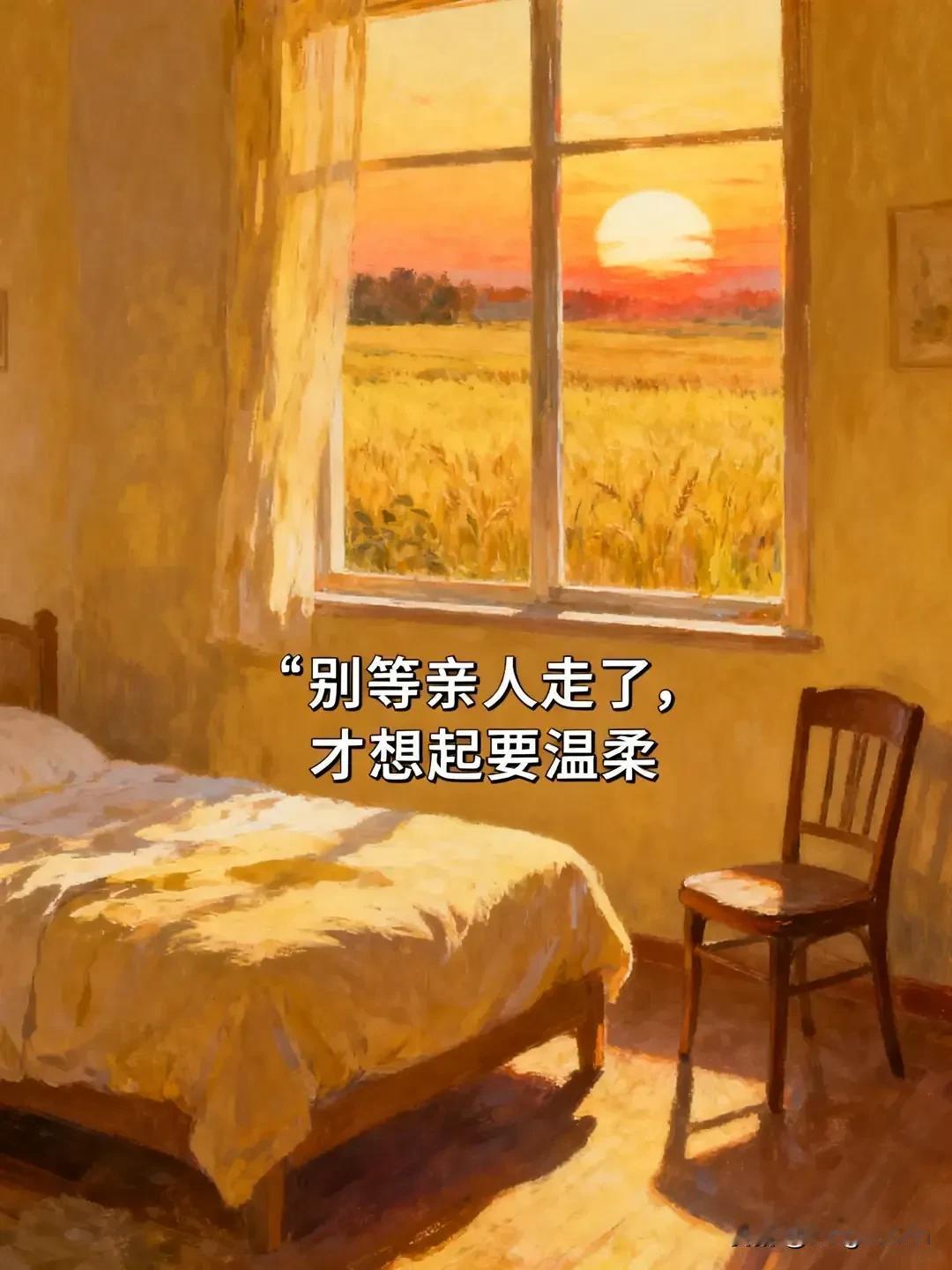 家有唠叨妻，伤人不用刀


老话常说，伤人最深的从来不是外头的仇人，而是朝夕相处