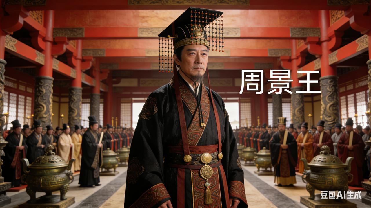 周景王：怀中兴志困于财权，一念储位引爆周室内乱
 
你敢信吗？这位东周天子一心想