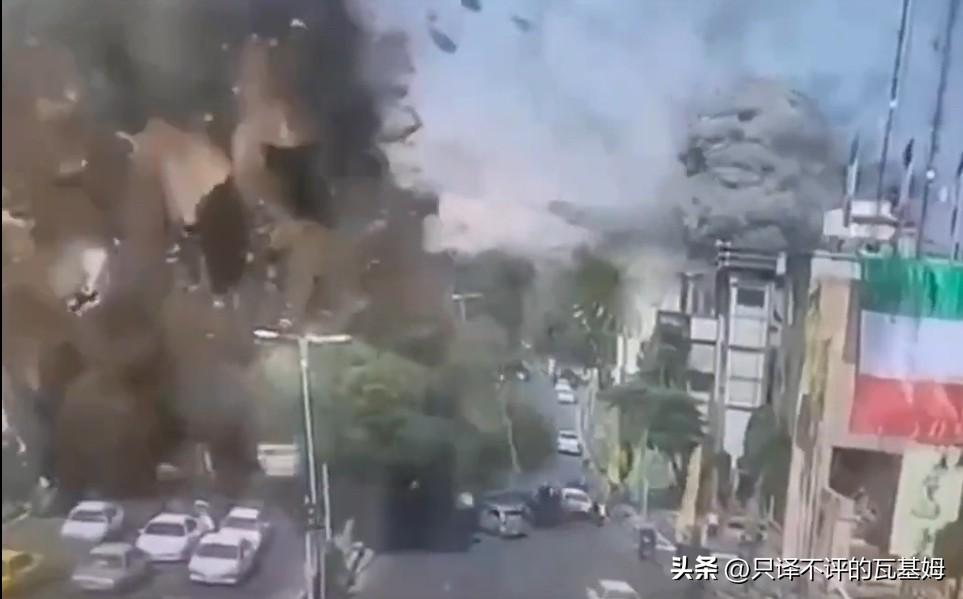 给力！也门胡塞武装向以色列发射导弹支援伊朗的抗美斗争！伊朗呼吁所有国家谴责美以侵