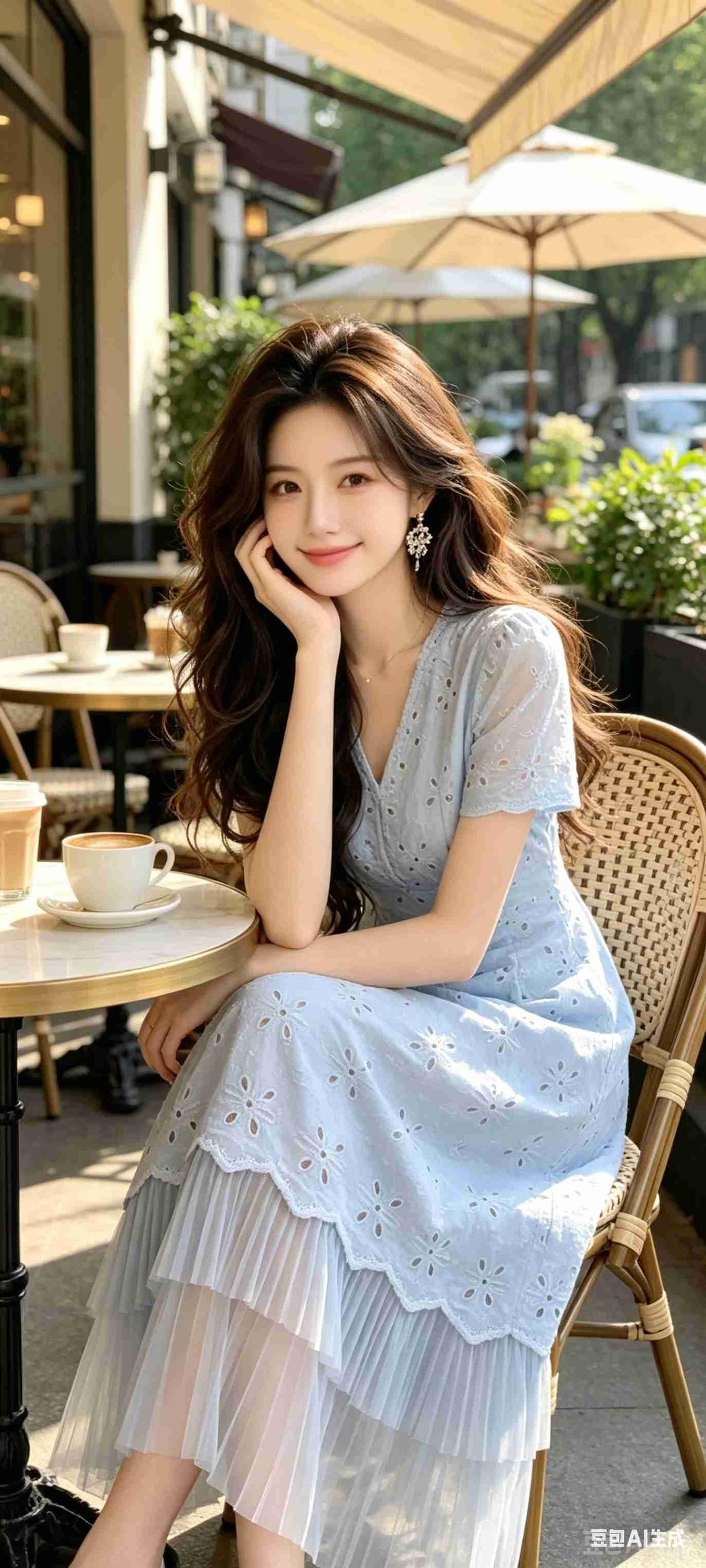 我的今日状态：😁轻松愉快
我这里的天气：☀️晴天