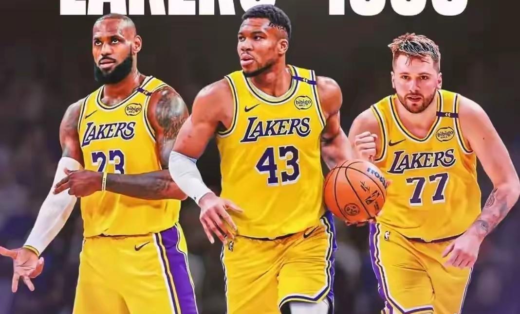 其实湖人的筹码还是非常有竞争力的！

据悉湖人愿意为字母提供里弗斯+八村塁+文森