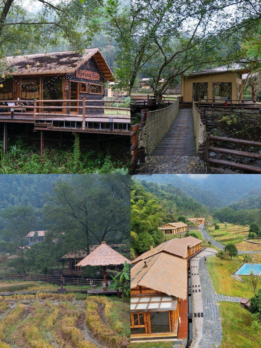  【寻一方天地，来一场轻奢避世的心灵之旅～】“有朋自远方来，不亦乐乎”，我的小姐