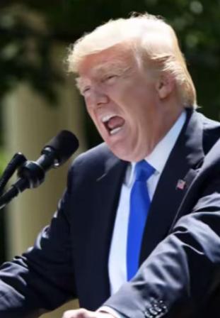 全世界的人都应该感谢特朗普，不是因为他多么的伟大，而是因为他让所有人认清了什么才