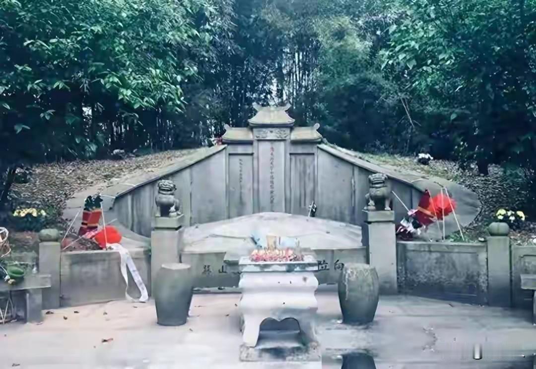 1975年左宗棠墓被毁，王震震怒：岂有此理
 
1975年长沙郊外的那声闷响，对