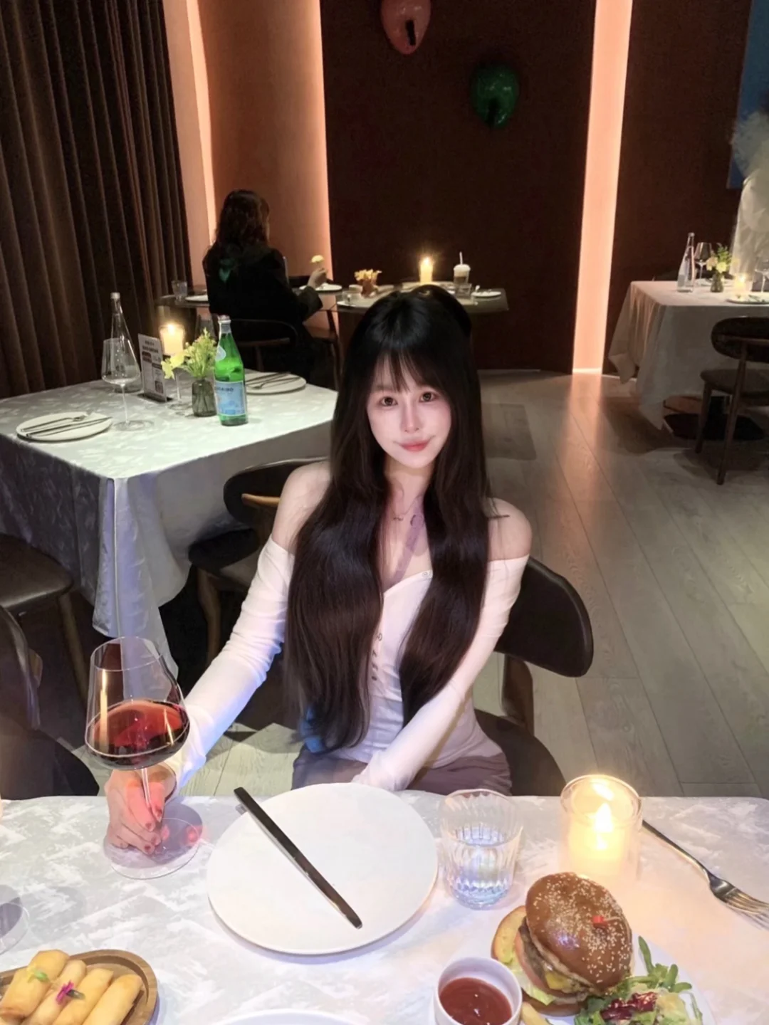 三里屯宝藏店！La Nuit夜丘 西餐Brunch咖啡