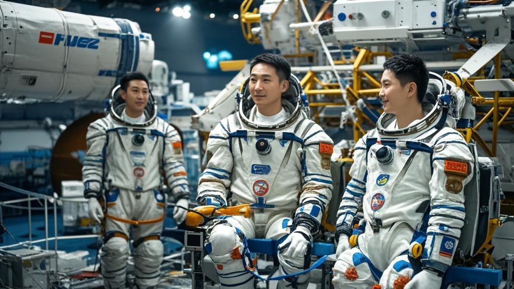 神舟二十二号11月25日发射 肩负应急补位与技术突破使命
 
北京时间11月25