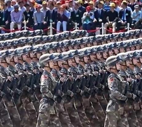 现在不只是美国，甚至世界上的所有国家都想清楚咱们的实力，所以中日冲突就成为了一个