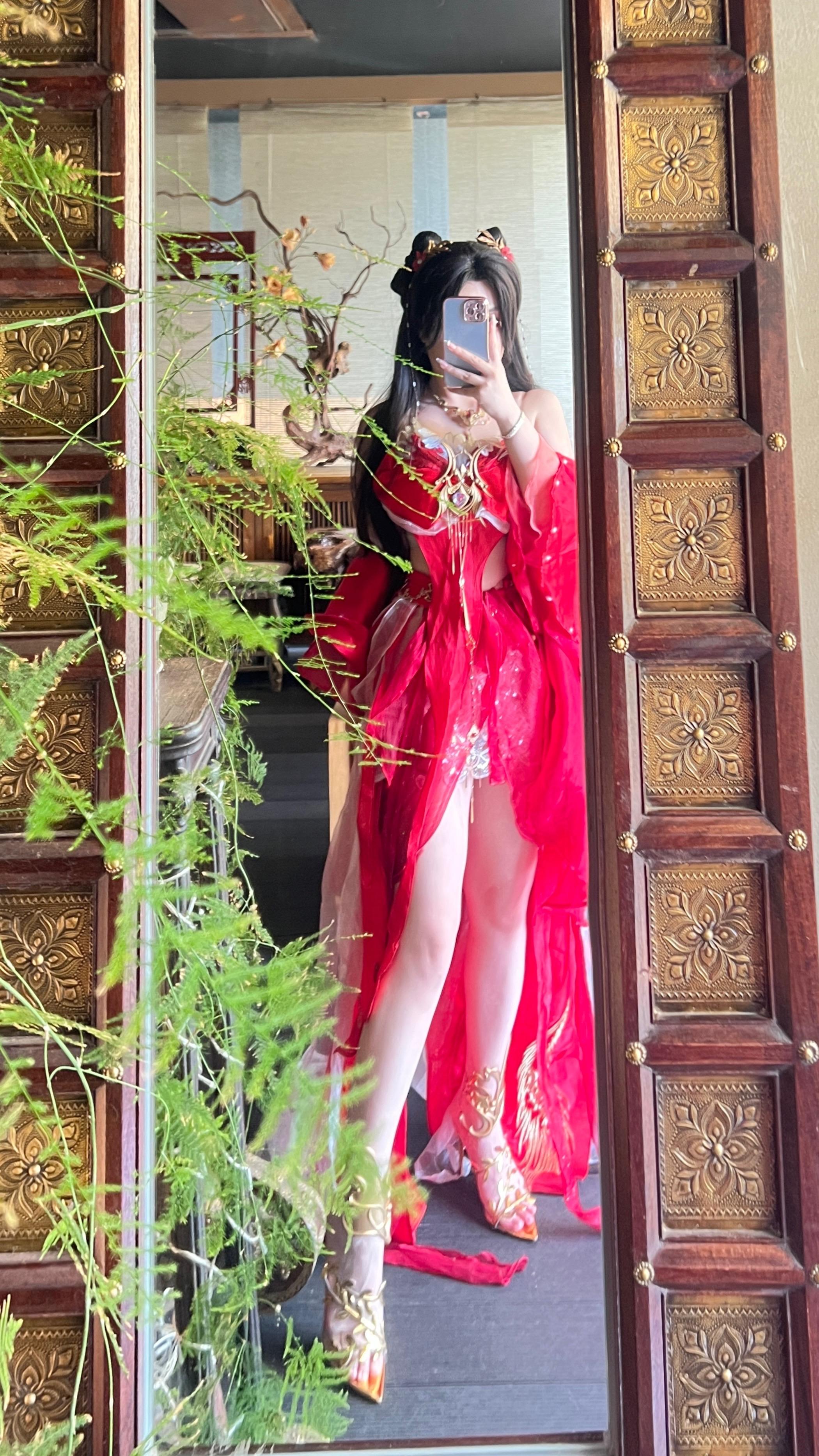 有点喜欢这个景。