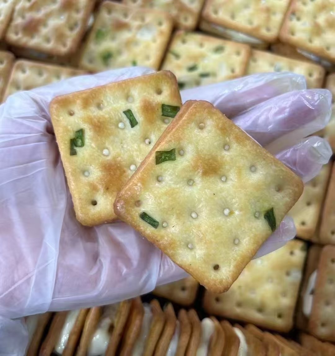 晒一晒你囤的年货 [招财进宝] 春节摄影大赛 年味是亲手做的小甜品🎁 把爱打包