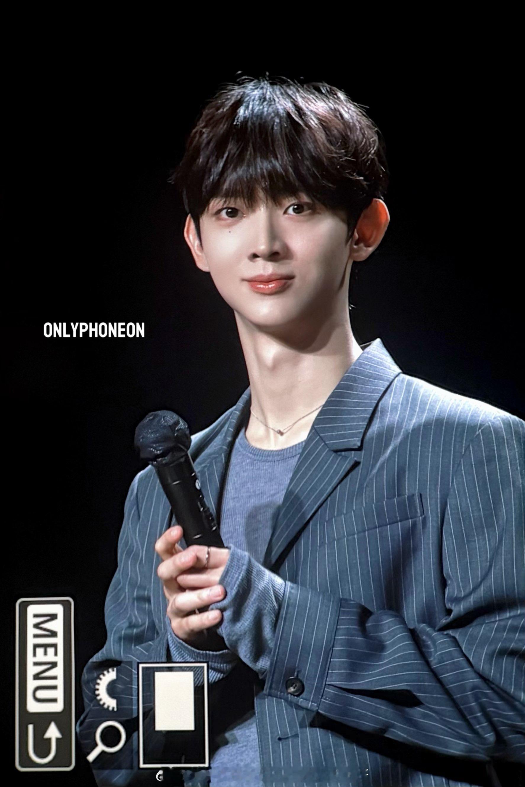 AND2BLE章昊，Ricky，韩维辰，金奎彬，刘昇彦今日签售会饭拍预览图 cr