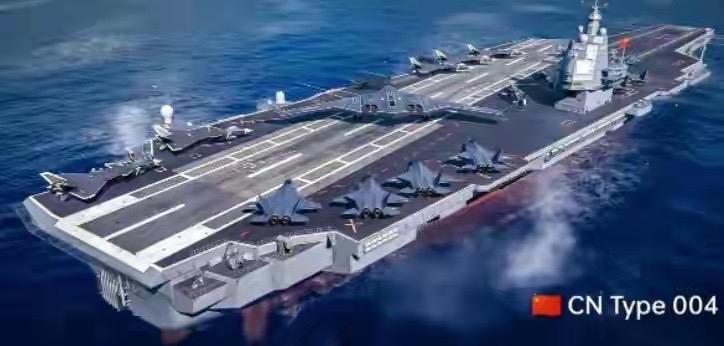 4月23日人民海军77周年纪念日，官方短片《向大洋》正式上线。片中暗藏的重磅彩蛋