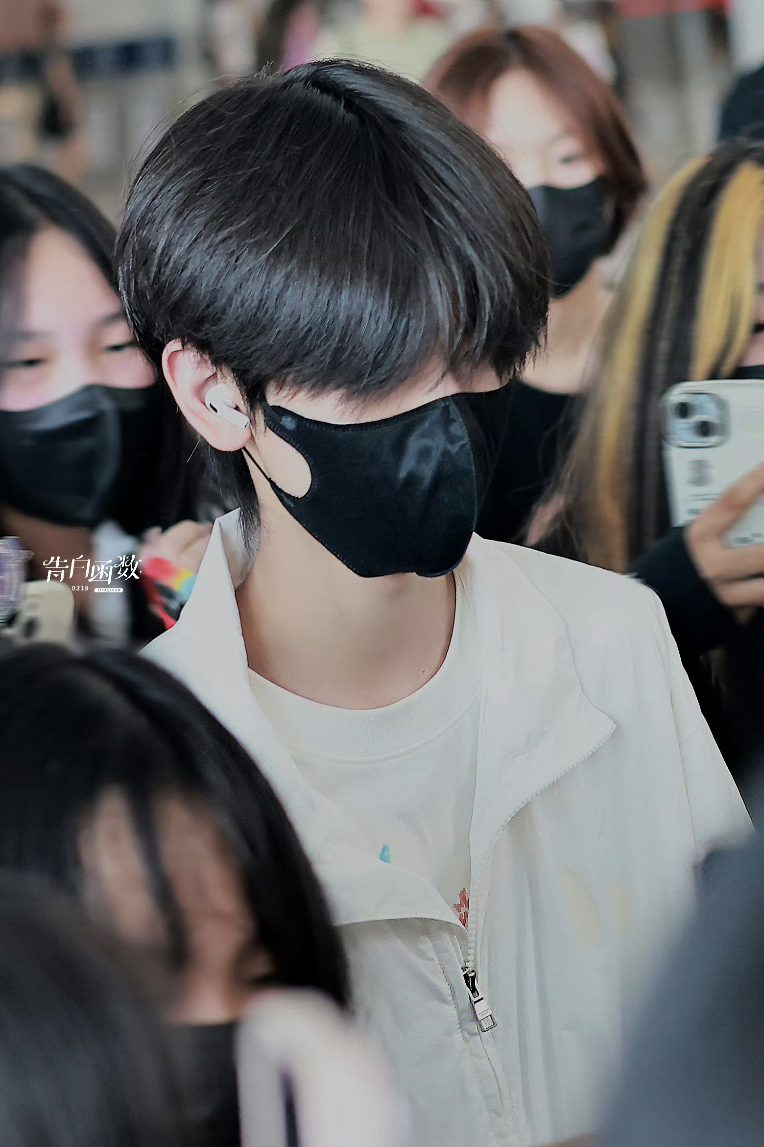【左奇函】08.06 左奇函北京出发返渝✈​​​