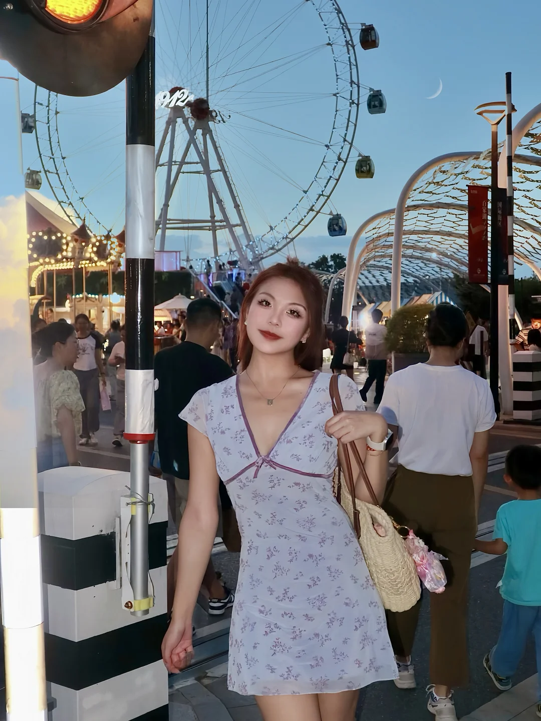 Blue hour🩵💙 | 江宁人有自己的lalaland✨