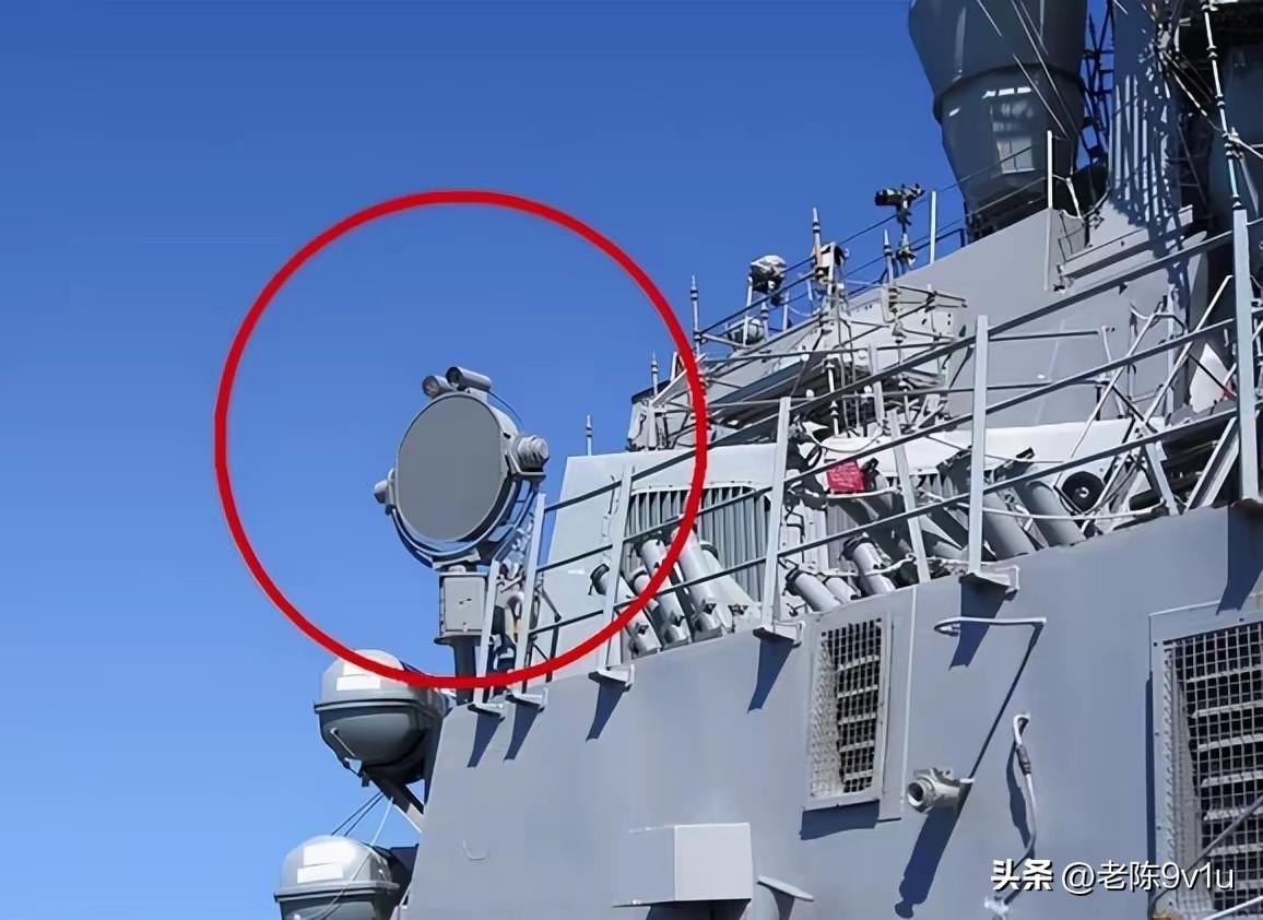 菲律宾为南海挑衅（应对仁爱礁坐滩等）引进意大利SX四二四型声波炮，妄图对付中国海