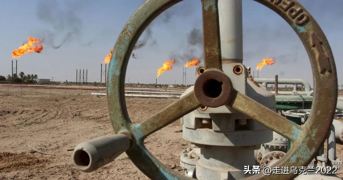 乌克兰军事情报炸毁西伯利亚的一条天然气管道

在西伯利亚的俄罗斯汉特-曼西斯克自