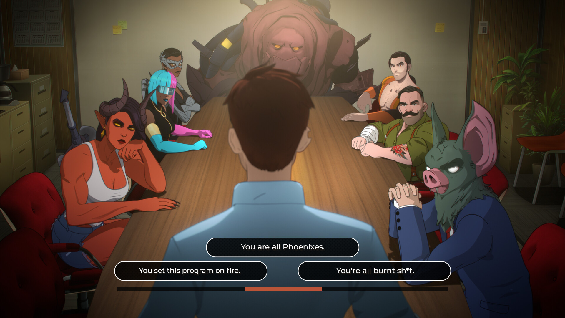 【Steam特惠】《超英派遣中心/Dispatch》Steam平史低，折后86.