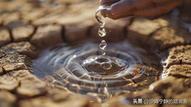 明年特大干旱怎么办？别盲目囤水乱跑！官方抗旱保命方案建议收藏