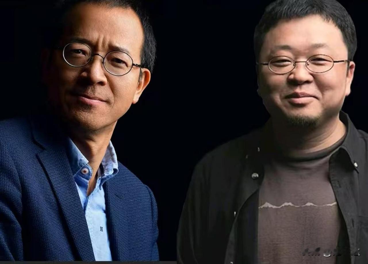 罗永浩这张铁嘴，董宇辉们真该好好学学，不然活该
被人踩。
就说他和俞敏洪的相爱相