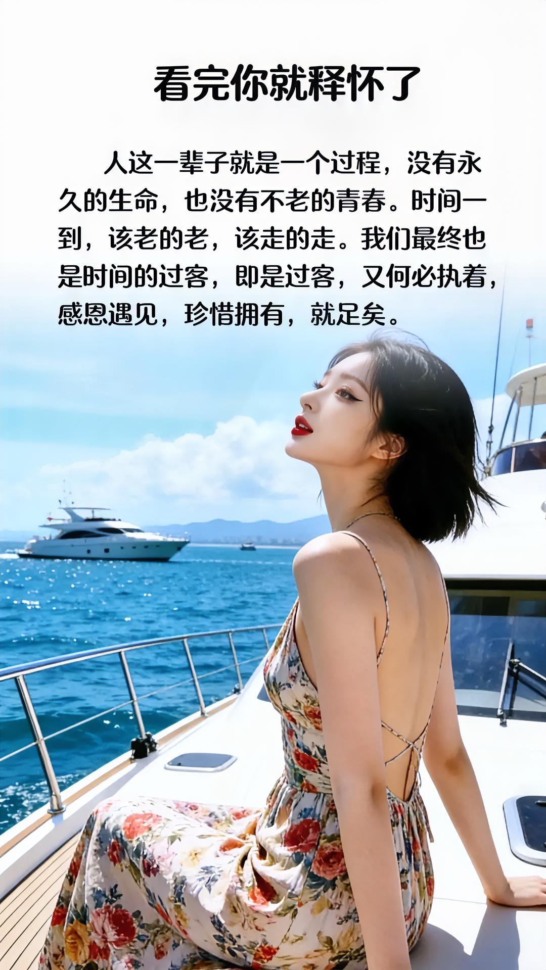 这个世界上，能用钱买得到的东西，都标好了价格，真正无价的东西，你用钱是买不到的，