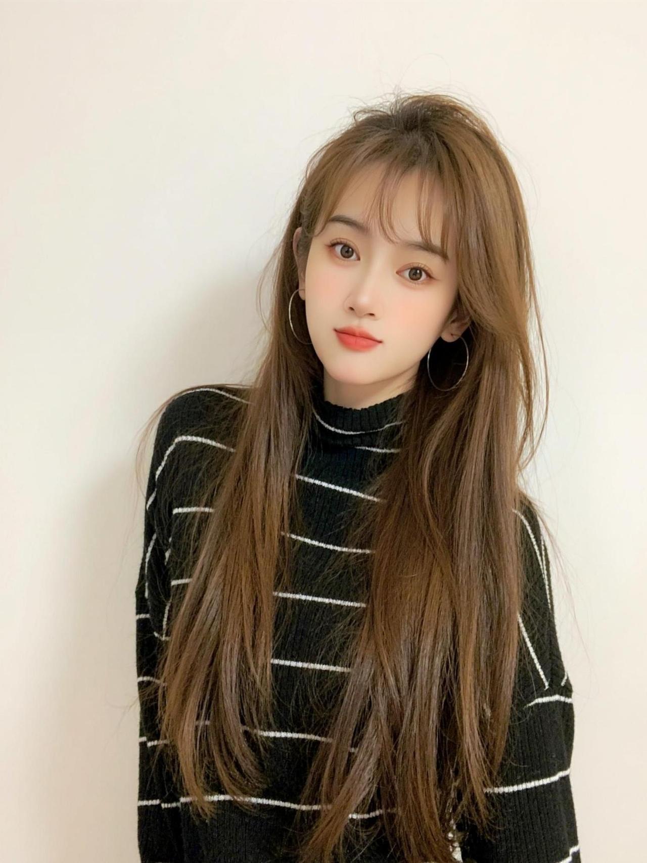 斜视了十几年 看到你眼睛都直了今日分享美照 你今天真好看